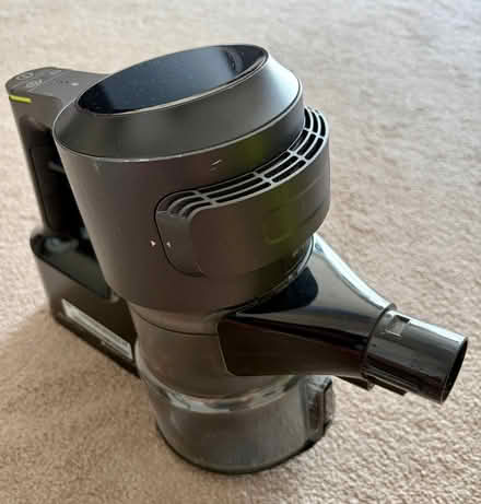 Photo of free Cordless vacuum cleaner (repair or spares) (Norfolk Park S2) #3