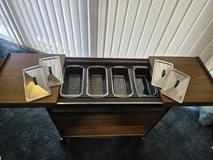 Photo of free Ekco Royal Hostess Trolley (Ellel LA2) #3