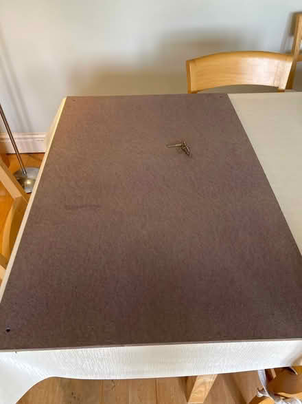 Photo of free Pinboard 2ft x 3ft and screws (West Kirby) #2