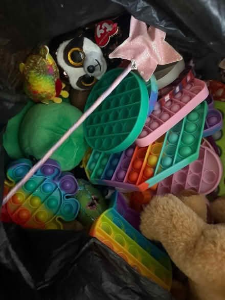 Photo of free Poppets and teddies (Rathfarnham) #1