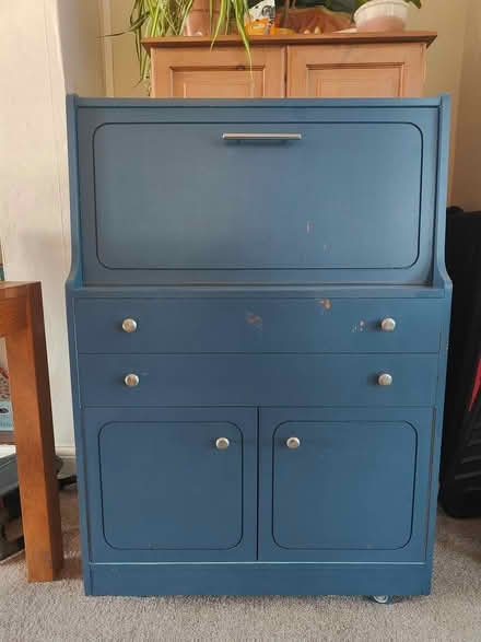 Photo of free Writing/computer desk (Derby DE24) #2