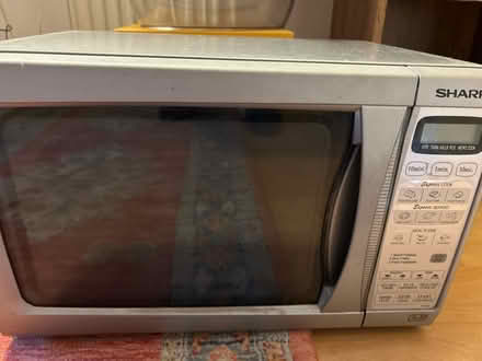 Photo of free Microwave (G42) #1