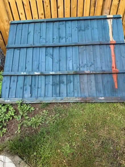Photo of free Fence panel (Long Eaton NG10) #1