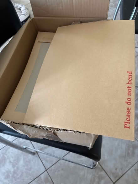 Photo of free A4 Envelopes (Hinchley Wood KT10) #1
