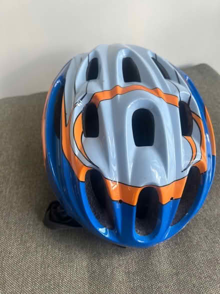 Photo of free bicycle helmet size medium (BR1 Sundridge park) #1