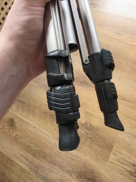 Photo of free Camera tripod (Bletchley MK3) #4