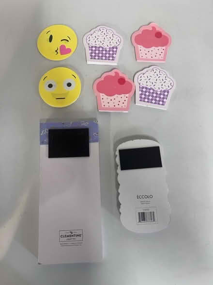Photo of free Cute post its & magnetic note pads (Sunnyvale - Ponderosa Park) #2