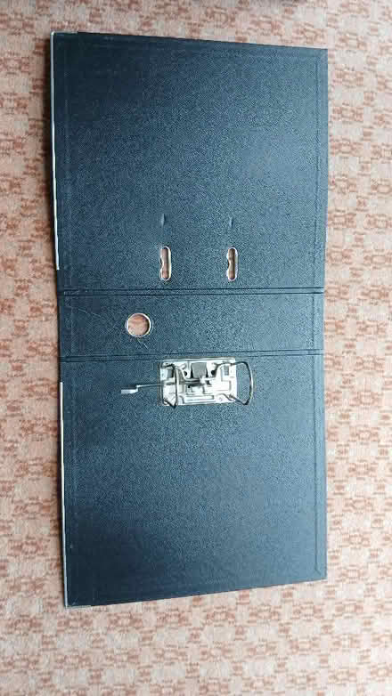 Photo of free Ring binder A4 (Lexden CO3) #3