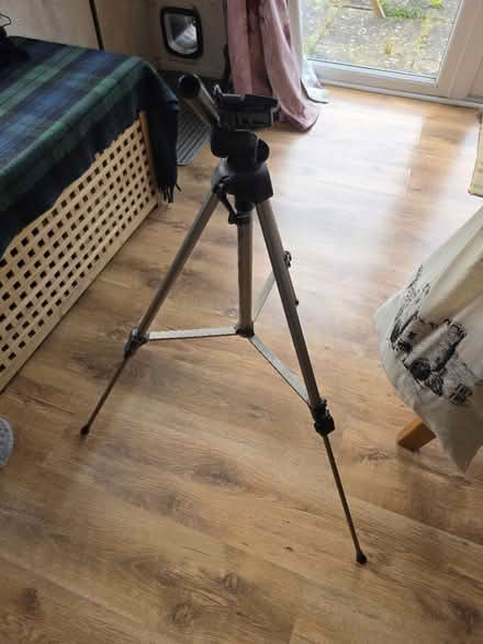 Photo of free Camera tripod (Bletchley MK3) #2
