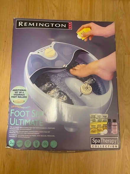 Photo of free Foot Spa (Islington N1) #1