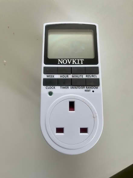 Photo of free Programmable holiday timer (Twickenham TW1) #1