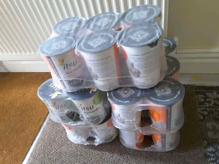 Photo of free rice noodles, 5 packs of 6, new, sealed, out of date (The Rock TF3) #1