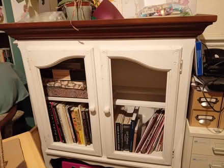 Photo of free Top of dresser (Abbey Hey M18) #1