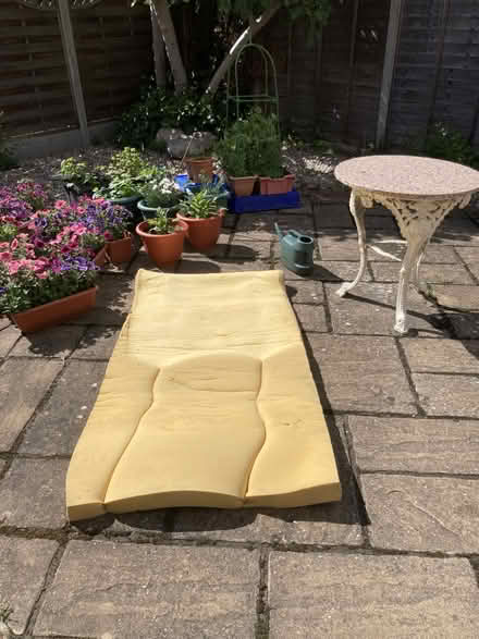 Photo of free Foam picnic pad (E12) #1