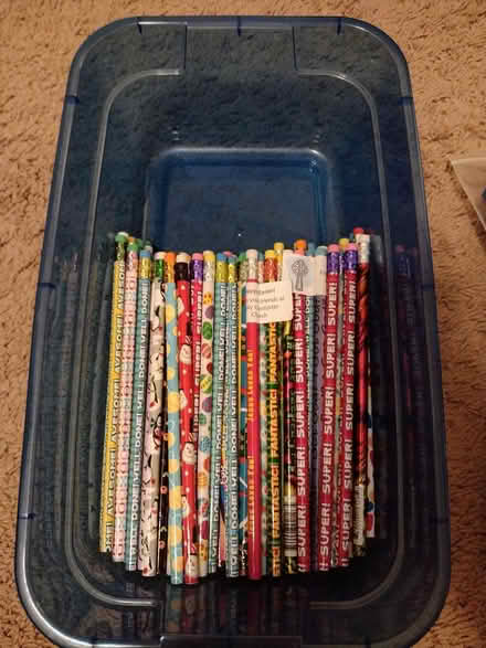 Photo of free Teaching/Learning Items (Near Goodwood Museum & Gardens) #1