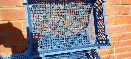 Photo of free Plastic storage crates (Lexden CO3) #1