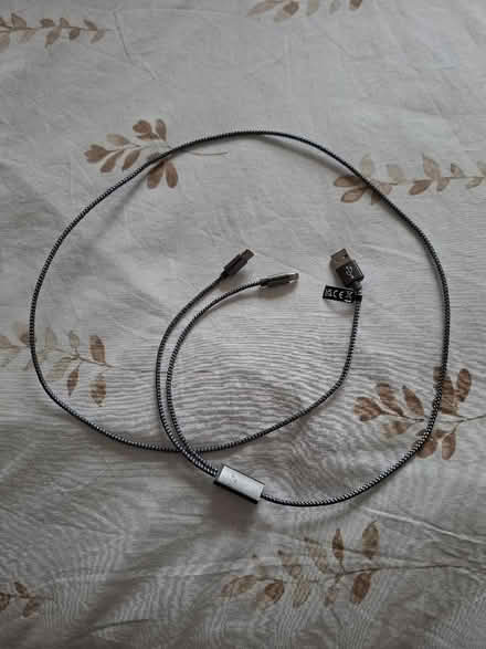 Photo of free Phone Charging Cable (Woodley RG5) #1
