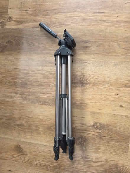 Photo of free Camera tripod (Bletchley MK3) #1