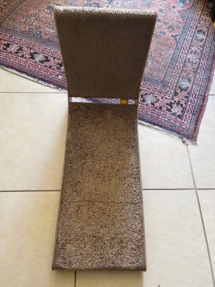Photo of free Cat L shaped Scratch Post (Chiswick) #1