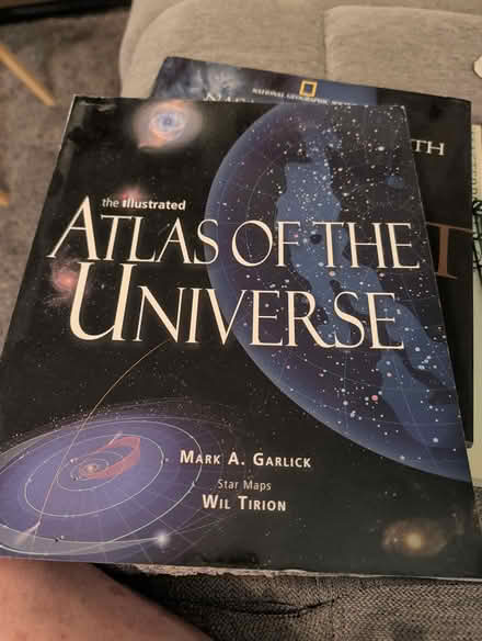 Photo of free Atlas of the Universe (Glen Burnie near GBHS.) #1