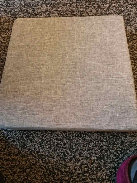Photo of free 2 seat cushions (Herdings S14) #1