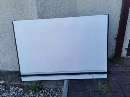 Photo of free Drawing board (Woodley RG5) #1