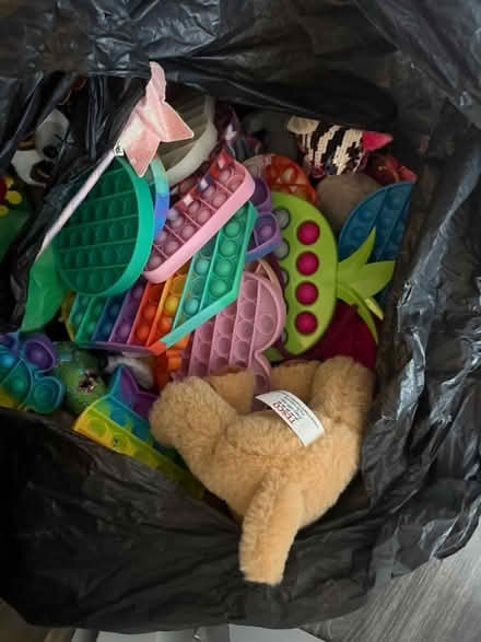 Photo of free Poppets and teddies (Rathfarnham) #2