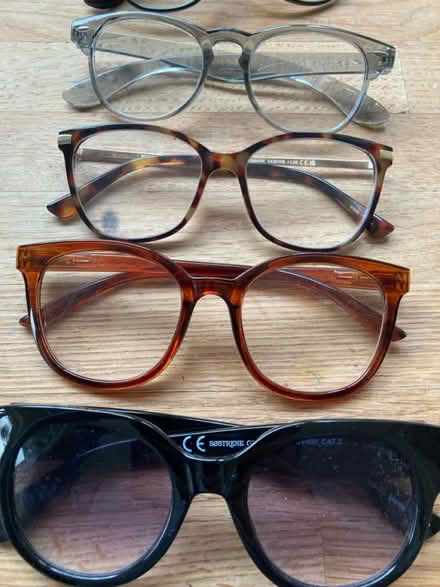 Photo of free Reading glasses & sunglasses 1.5 /1 (Wooburn Green, HP10) #2
