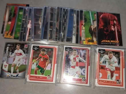 Photo of free Collector cards (Offerton SK2 5LJ) #4