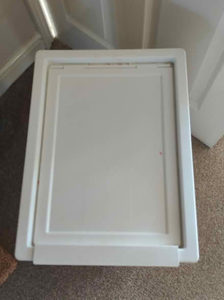 Photo of free Plastic bin (Derby DE24) #2