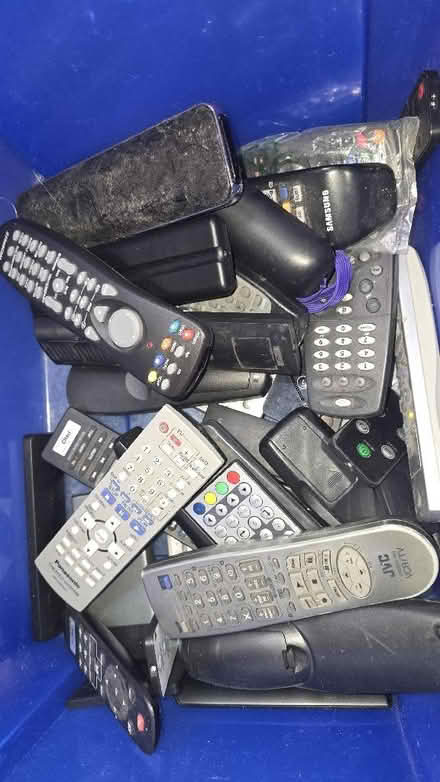 Photo of free Various remotes (West Croydon CR0) #2
