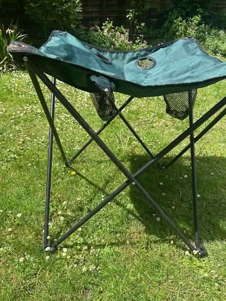Photo of free Camping Table (Bernards Heath AL3) #2