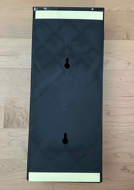 Photo of free Used Plastic Bag Holder/Dispensor (Martinez, near Ace Hardware) #3