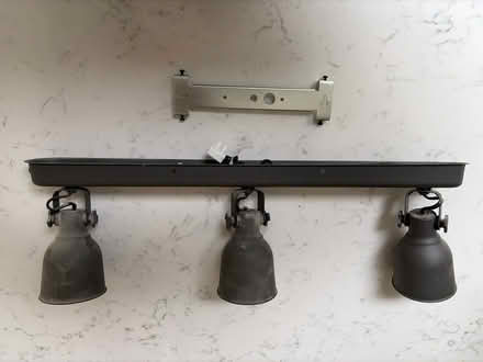Photo of free IKEA Spotlight Fitting (Letchworth SG6) #1