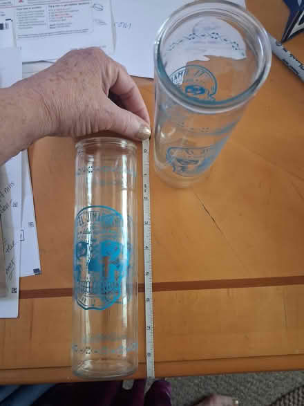 Photo of free EL Jimador Novelty Glasses (tramway/4 hills road) #2