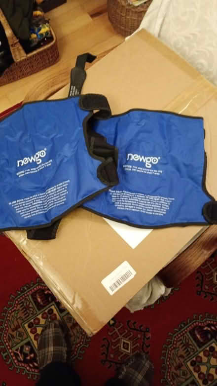 Photo of free Knee conditioner (belmont sutton SM2) #1