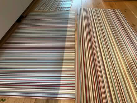 Photo of free Vinyl/PVC flooring (Albert Park M20) #1