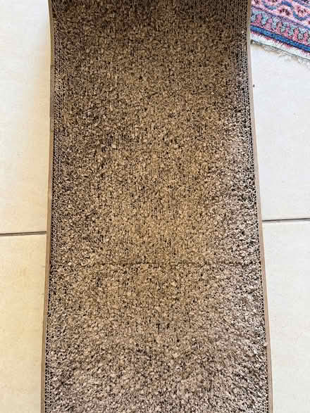 Photo of free Cat L shaped Scratch Post (Chiswick) #2