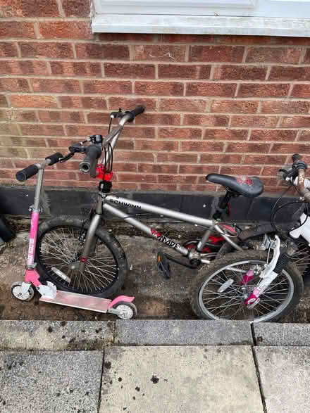 Photo of free Selection of bikes (Leyland, PR25) #2