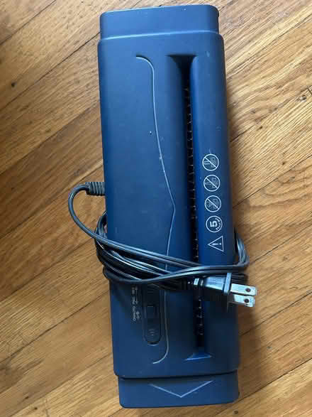 Photo of free Shredder (El Cerrito) #2