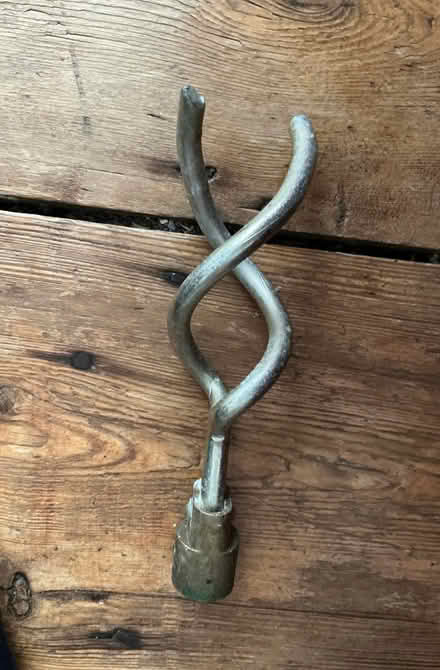 Photo of free Drain rods (Whitehawk BN2) #2