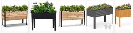 Photo of Plant Risers, Garden & House Items (Stanley Park Kitchener) #4