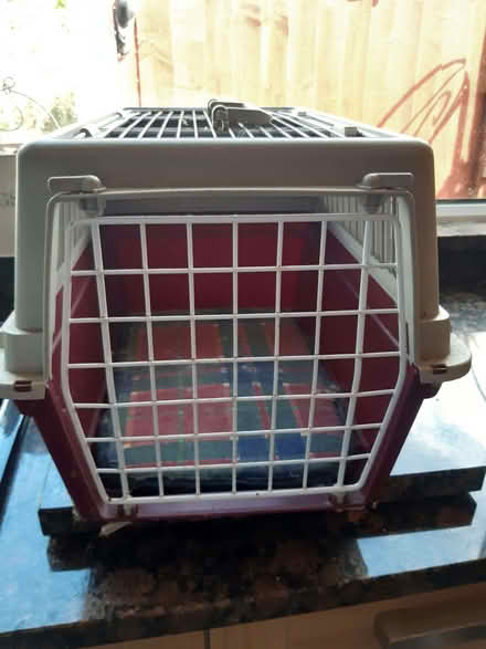 Photo of free Cat carrier (Willaston CH64) #2