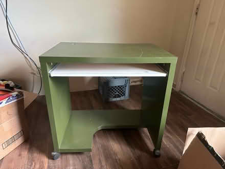 Photo of free IKEA desk (84th & Washington) #1