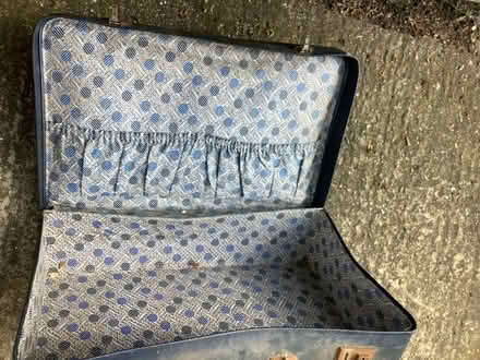 Photo of free Suitcase (Hatfield AL10) #2