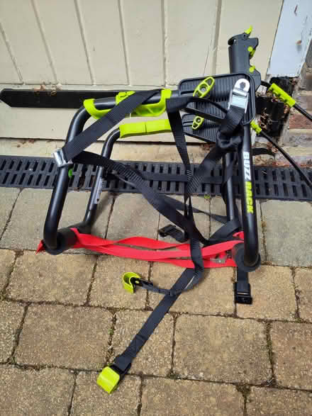 Photo of free Bike rack for single bike (Berkhamsted HP4) #1
