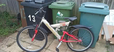 Photo of free Bike (Orton Wistow, Peterborough) #1