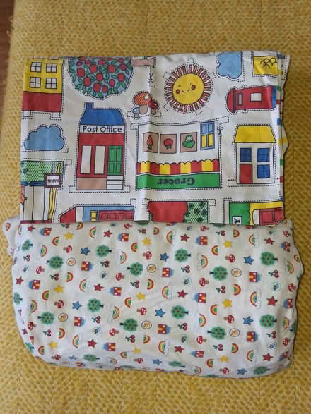 Photo of free Mothercare Little Bird single bedding set (Surrey Heath GU16) #1