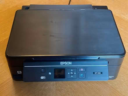 Photo of free Epson XP-342 Multi-Function Printer (HG2 Starbeck) #1
