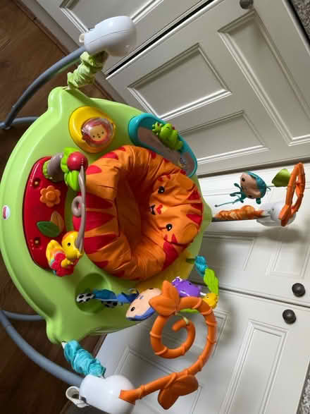 Photo of free Fisher Price jumperoo (Keighley) #2
